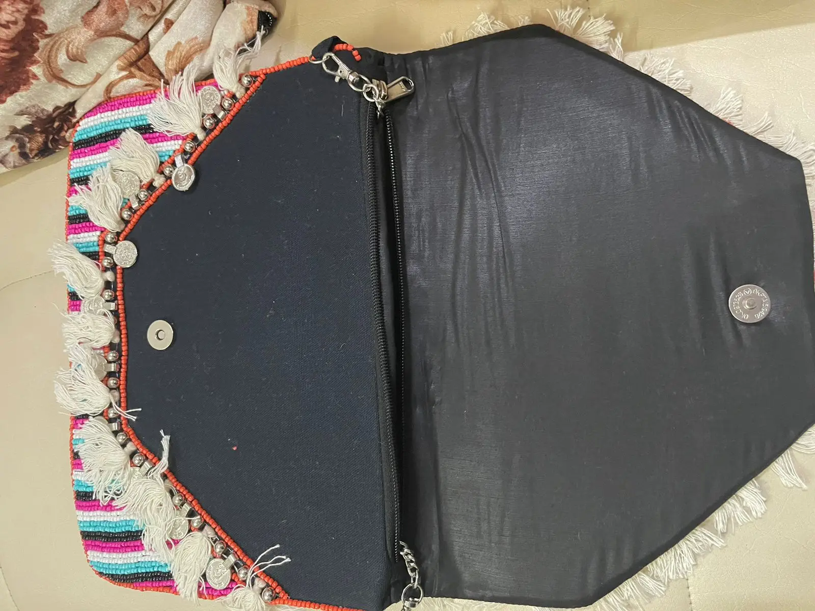 Indian Handmade Evening Bohemian Handbag Banjara Bag