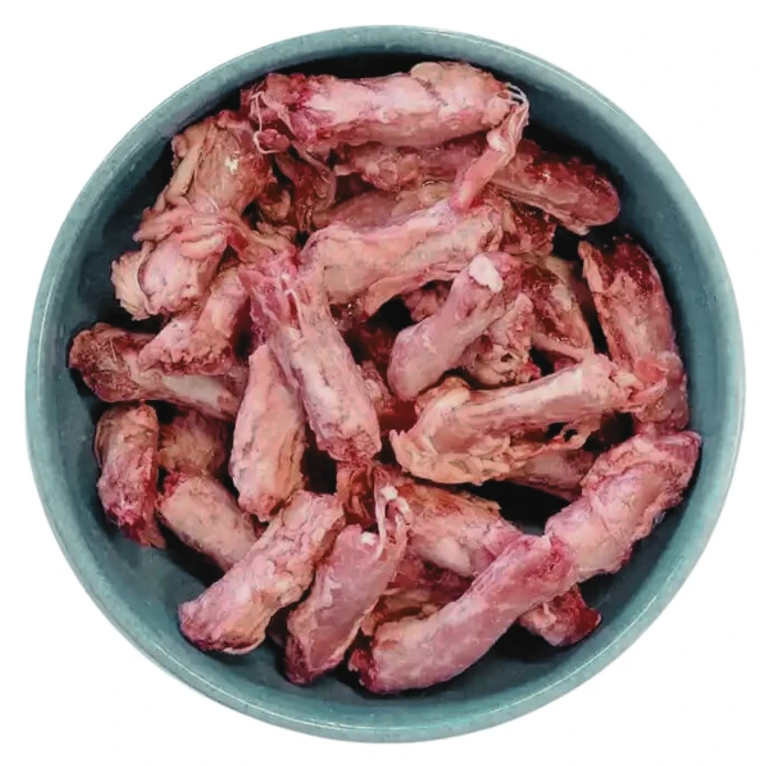 Free Range Chicken Necks 500g