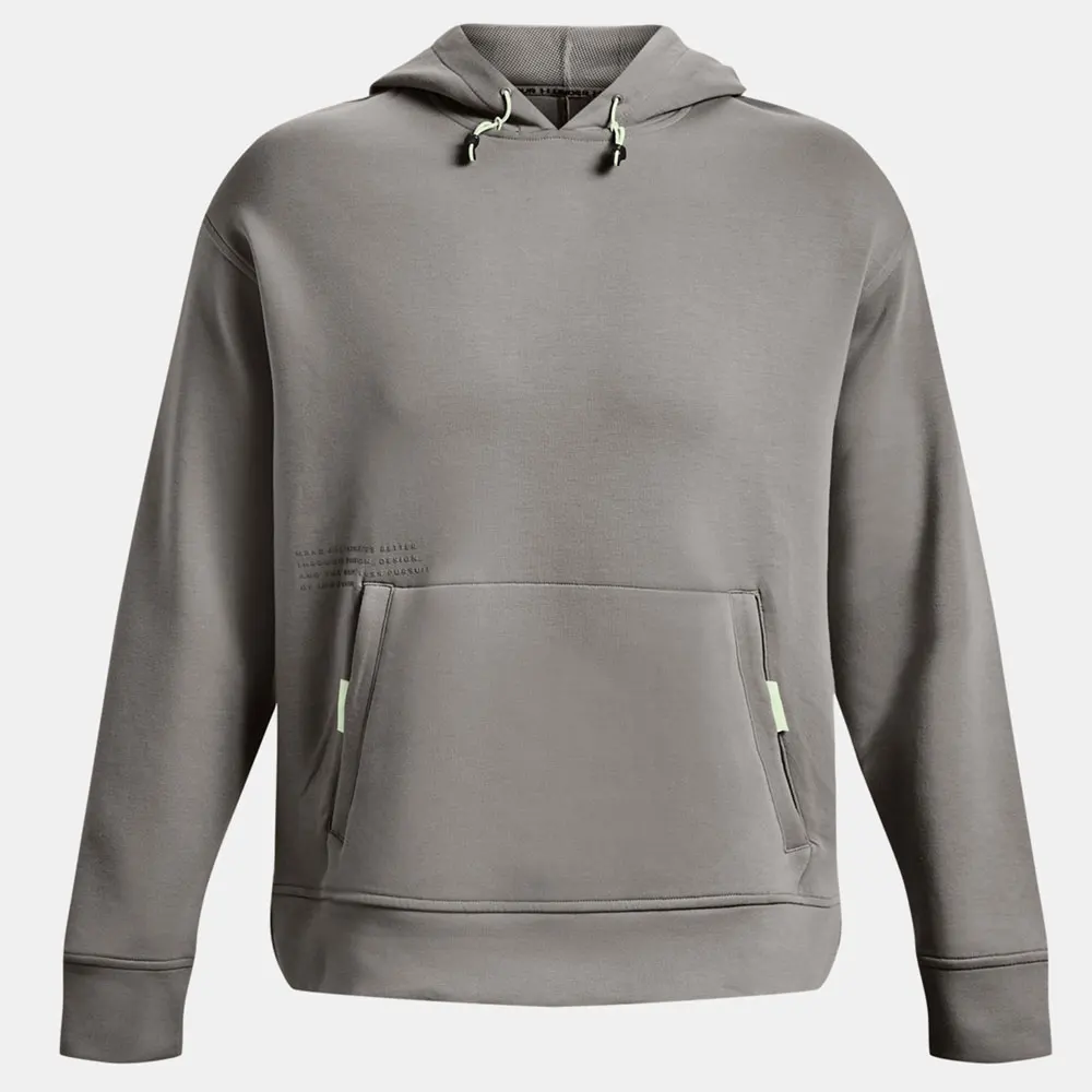 Unisex Sponge Fleece Pullover Hooded sweatshirts Custom embroidery breathable Cotton-Blend Fleece Hoodie