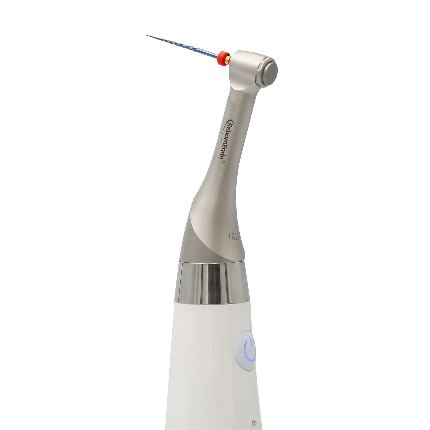 2-в-1 эндомотор Reborn Endo Dental со встроенным апекслокатором R-Smart Pro