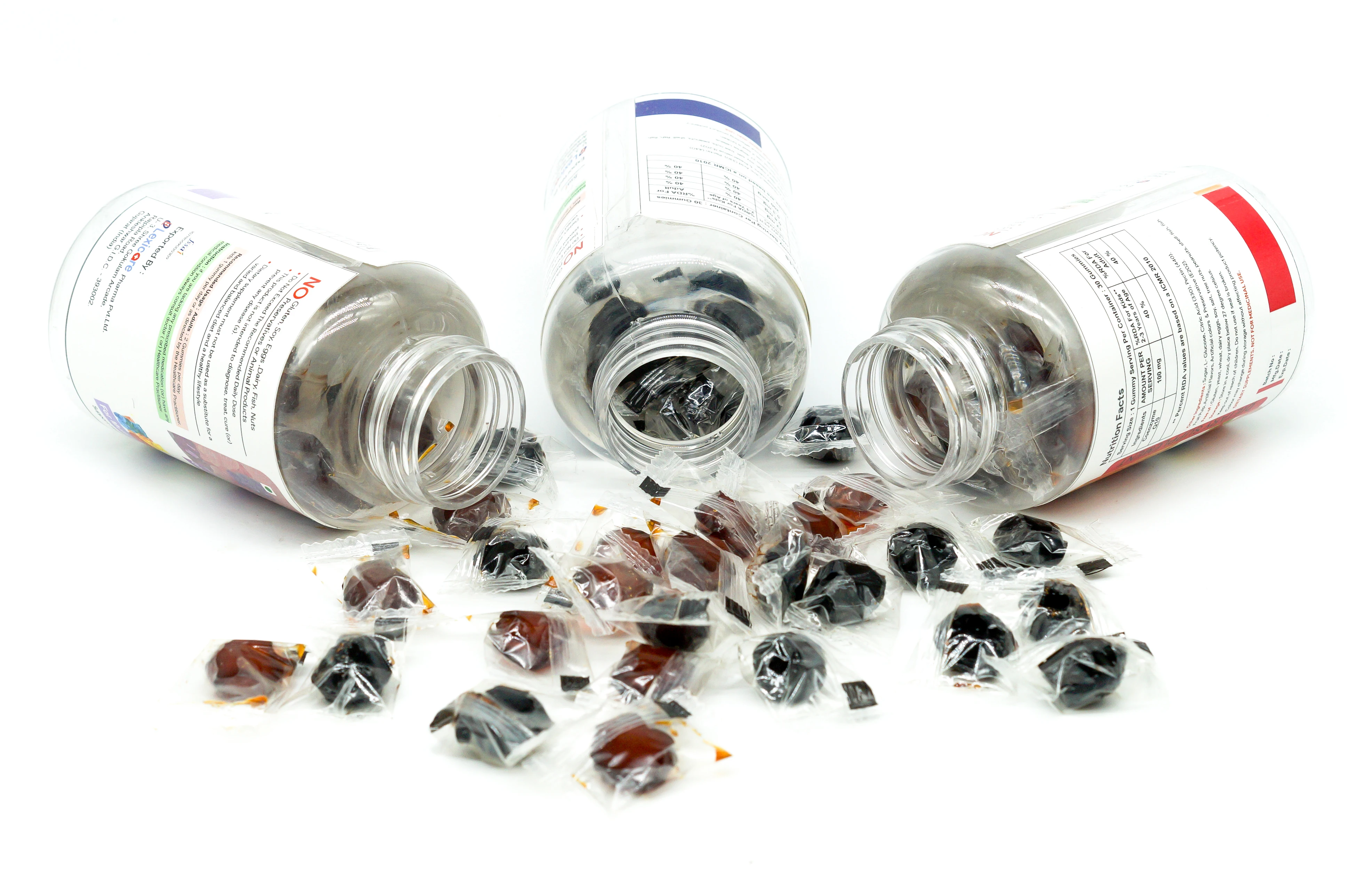 Best Product High Quality Bone Health Gummies with Good taste and Private Label Available at Wholesale Price