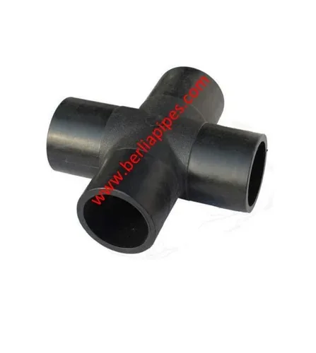 Фитинги для труб из полиэтилена HDPE низкая цена равный тройник редуктор поперечный конец заглушка фланец локоть подачи воды фитинги Hepd