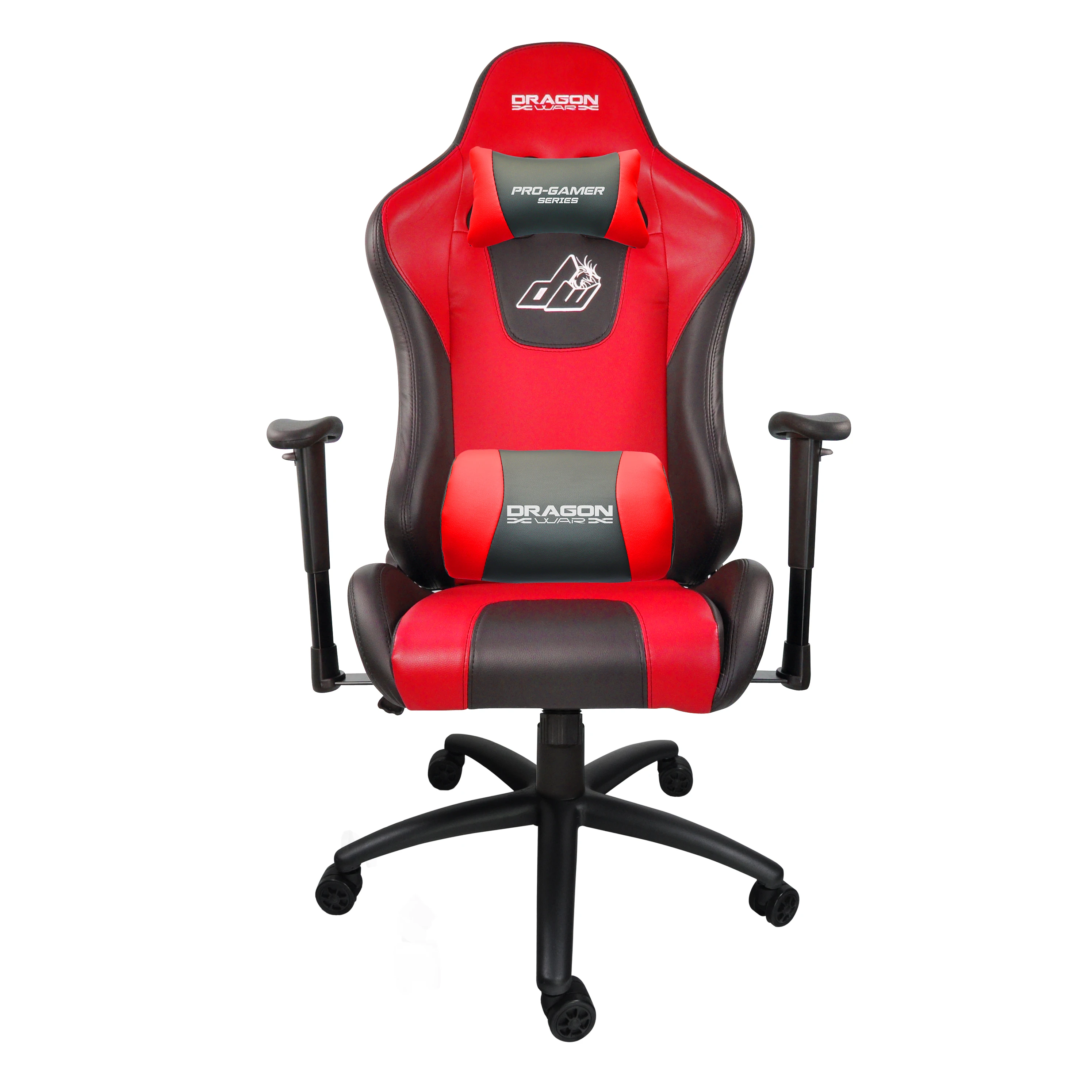 stock XXL size ergonomic design white black red blue color massage pu  leather office 2d armrest home gaming chair