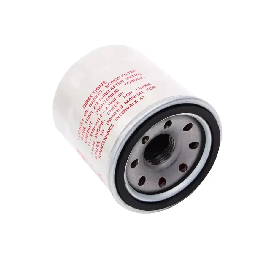 15208-65F00 15208-65F0A China Manufacturer Auto Car Engine Oil Filter 1520865F00 1520865F0A
