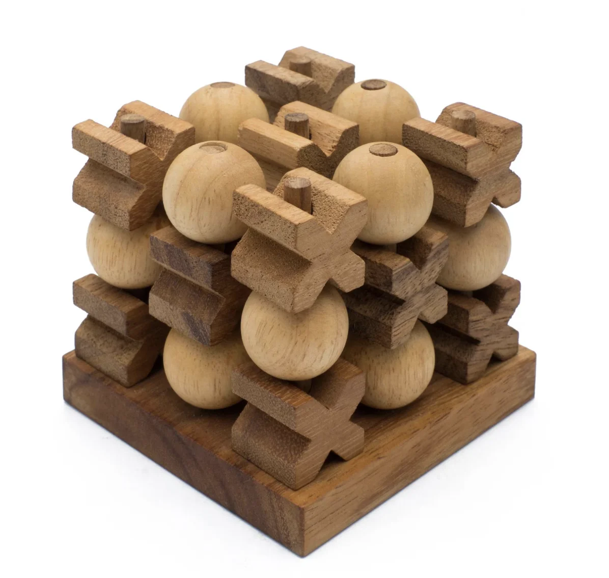 Learning Educational Sorting Wooden Stacking Board wooden Blocks Game Building Blocks Balancing Puzzles Toys for Family Games