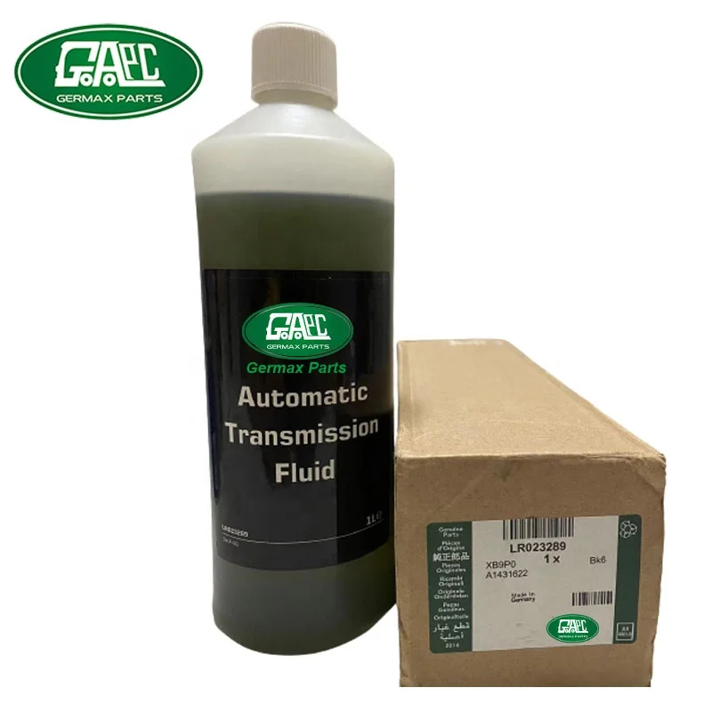 LR023289 1L Automatic Transmission Fluid Oil for Evoque 2012 Vogue Sport 2010-2017 Velar 2017 Discovery 2010-2020 Sport GL2173