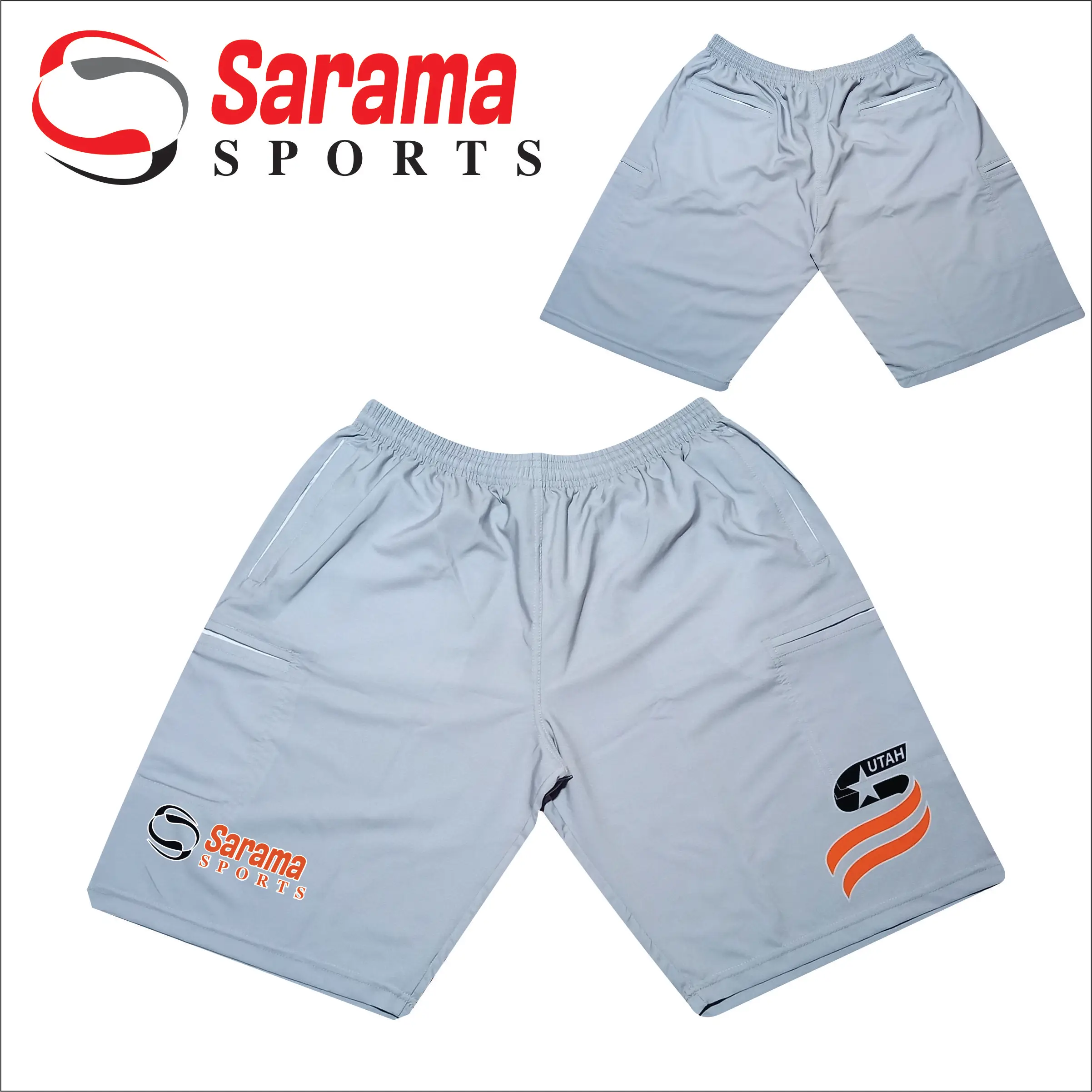 Sports Pants Lightweight Breathable Quick-Drying Micro Elastic Loose Cropped Fitness Running Training