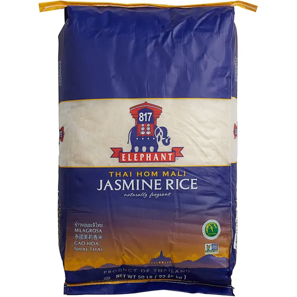 Top Quality Jasmine Rice in Whosale Sizes worldwide delivery