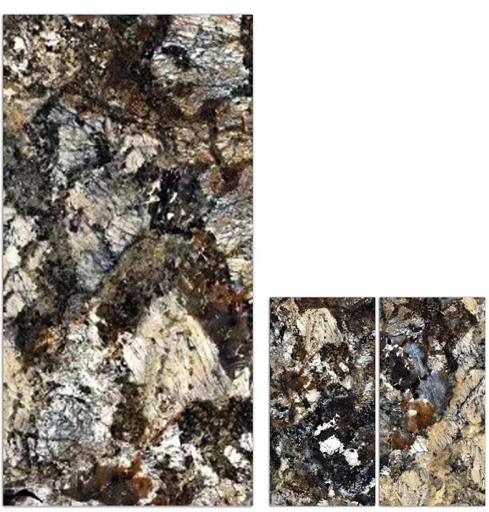 600x1200 мм черная плитка мраморная полированная напольная керамическая для гостиной