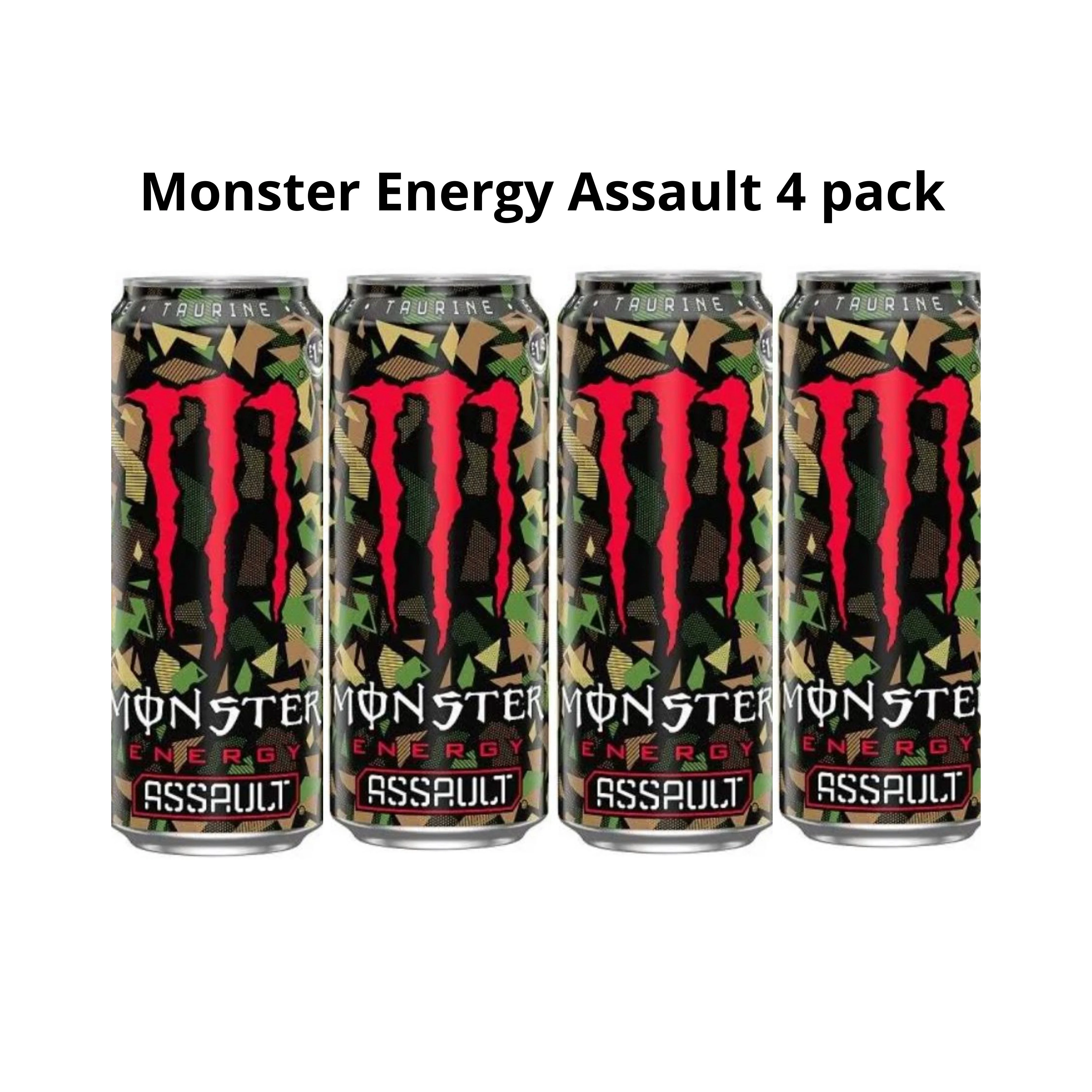 Hot Selling Price Monster Energy Drink All Flavors Available (Pack of 24) Energy Drink 500ml in Bulk