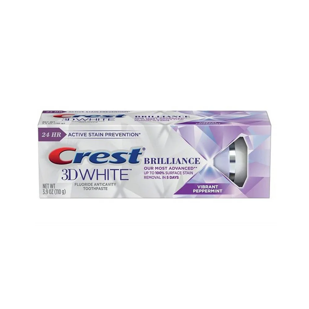 Cr-est Bamboo Charcoal Toothpaste for Adults Whitening and Sensitive Teeth Care Home Use