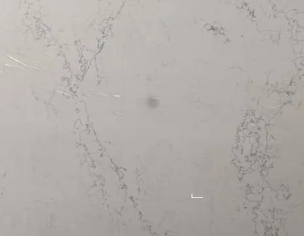 2023 Best selling Quartz Statuario Classic White polished slab for home Flooring and Kitchen wall at Cheapest Price