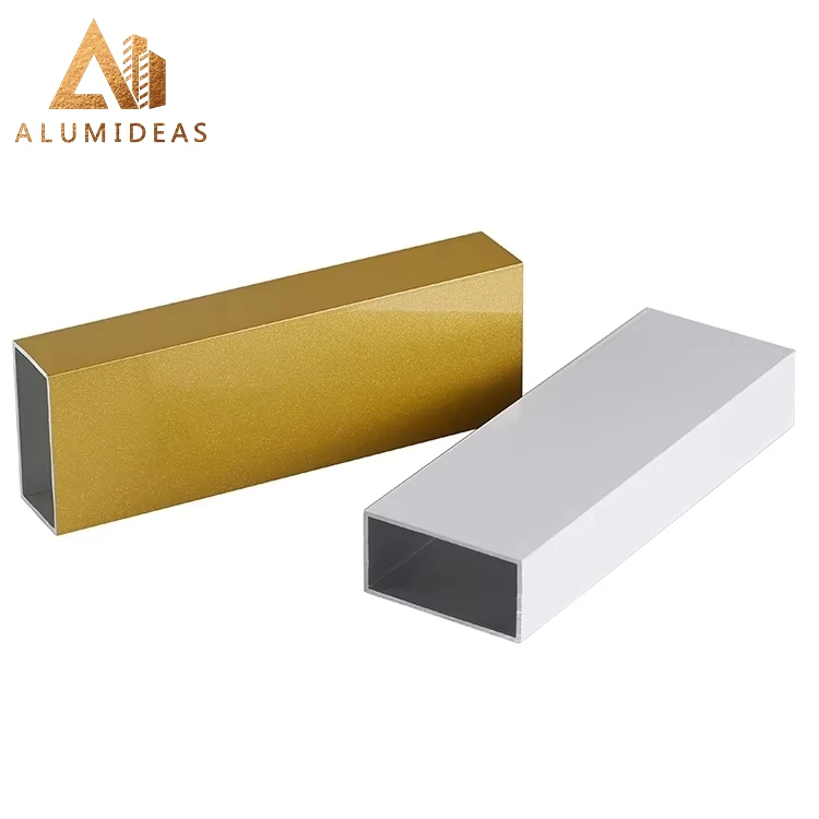 rectangular pipe aluminum tube,10mm aluminum square tube