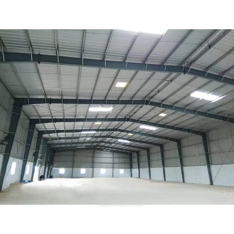 Стальная конструкция сборный склад цех промышленная легкая сталь простая установка стальной конструкции