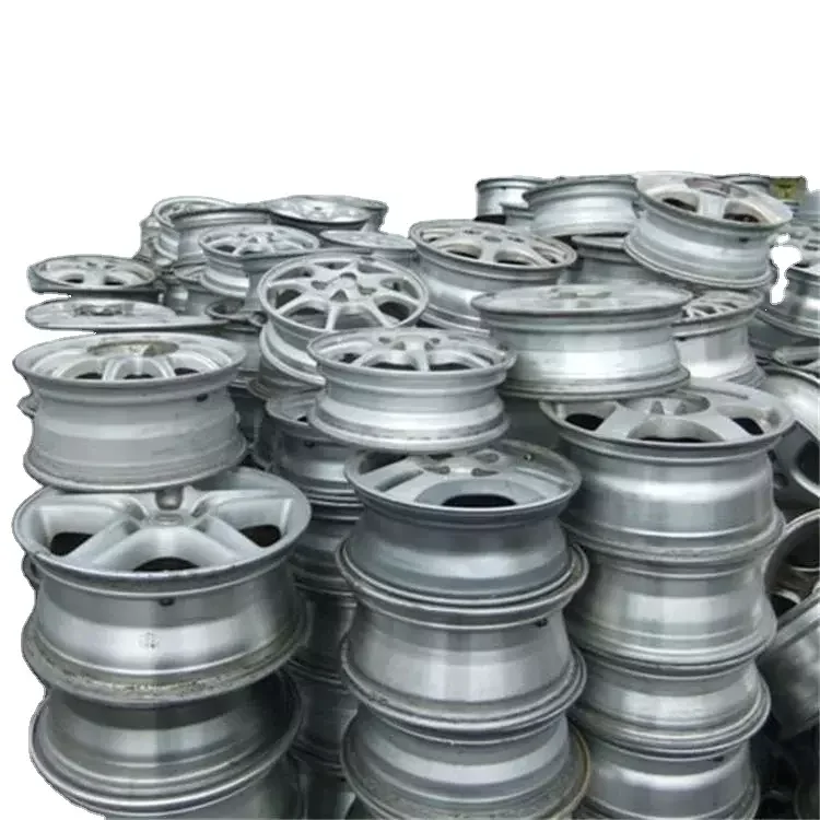 Alloy rims scrap / 99.9% Aluminum wheels Scrap