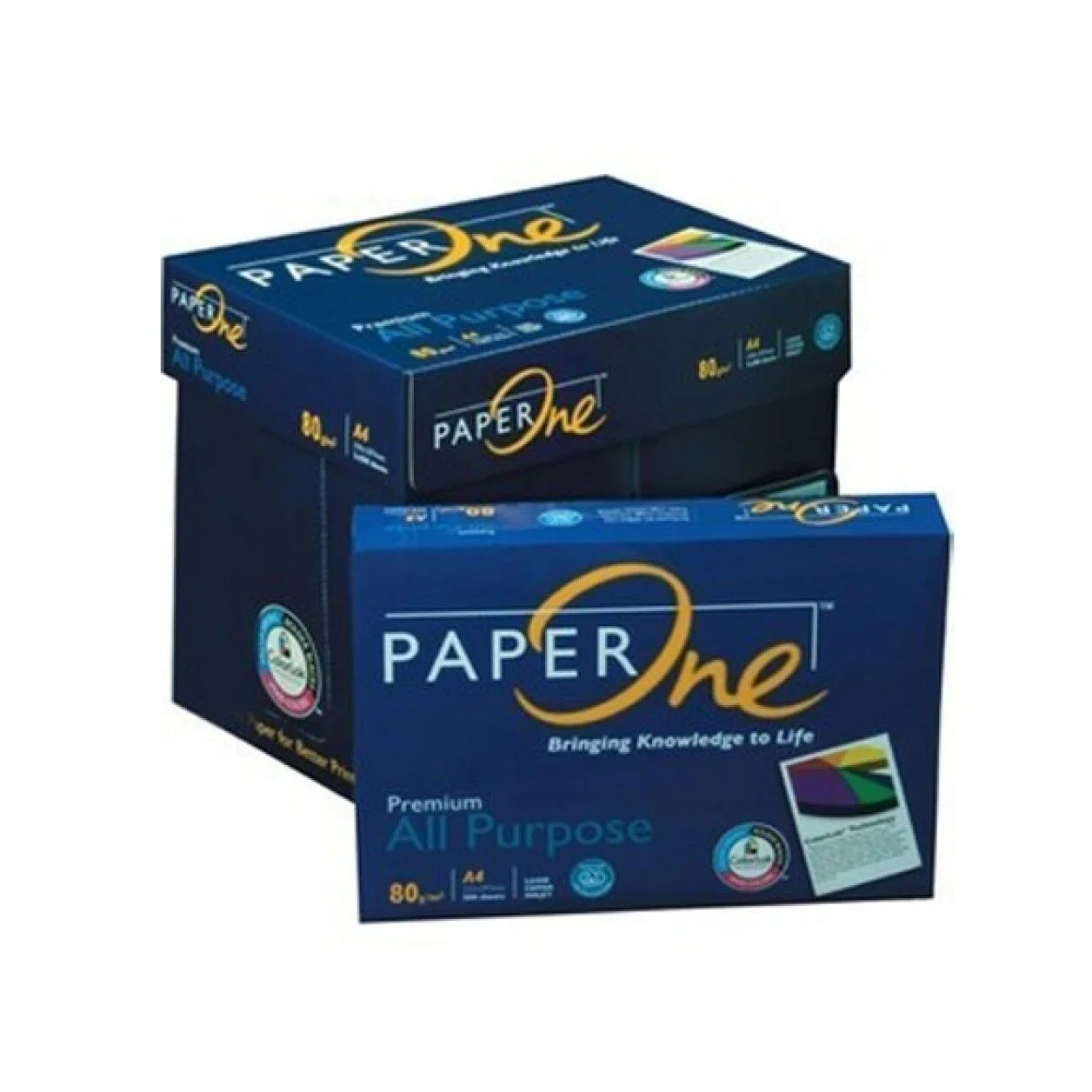 Lowest Price A4 Copy/Printing PaperOne A4 Copy Paper 70gsm / 75gsm /80gsm Premium Quality Bulk Quantity for Exports From Europe