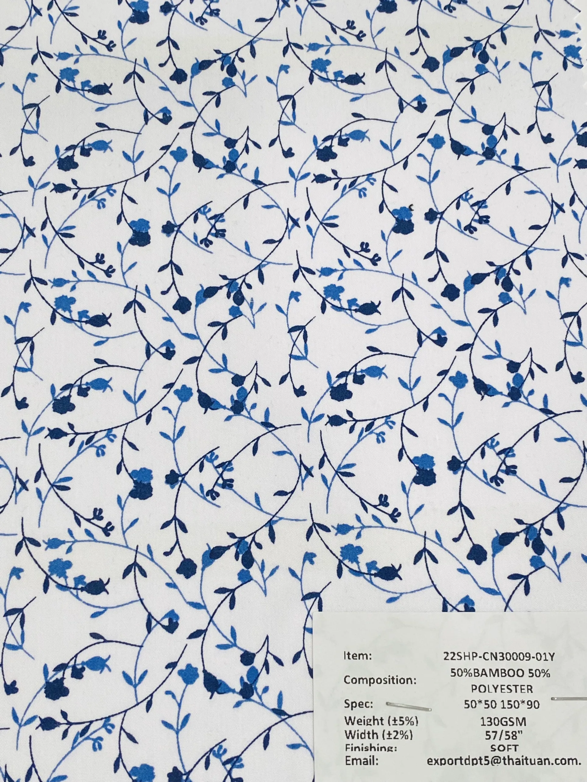 100% Shirt Bamboo Spandex Fabric Premium quality made from Factory/Distributor/Supplier Viet Nam with competitive Price Product