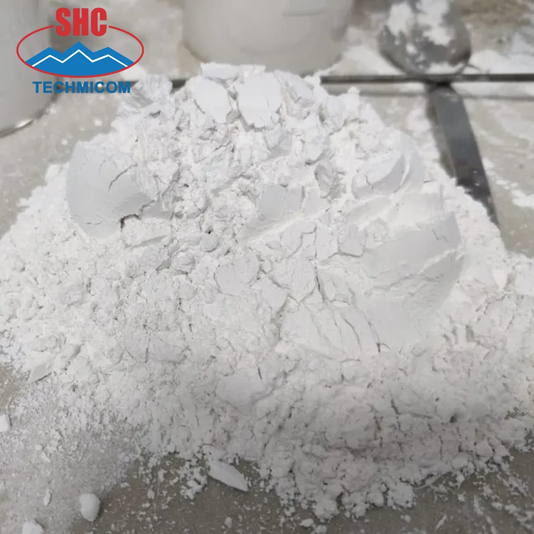 HYDRATED LIME SLAKED LIME 92% CA(OH)2 SUPER FINE POWDER  FOR MINING COPPER GOLD SILVER VIETNAM SUPPLIER | SHC GROUP