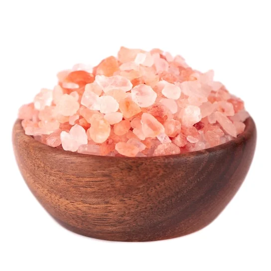 Premium Quality Himalayan Pink Rock Salt All Natural Colors Organic Refined Refined in Bag Bulk Bottle ISO & Health Certified