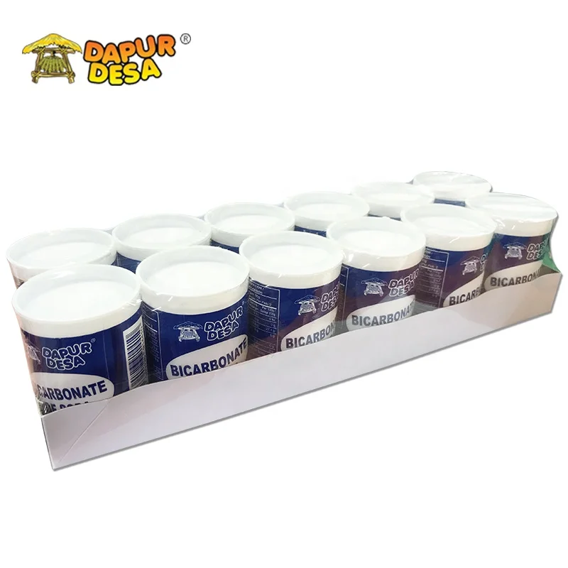 100g Dapur Desa Baking Soda Sodium Bicarbonate Food Grade Baking Soda Sodium Carbonate Soda