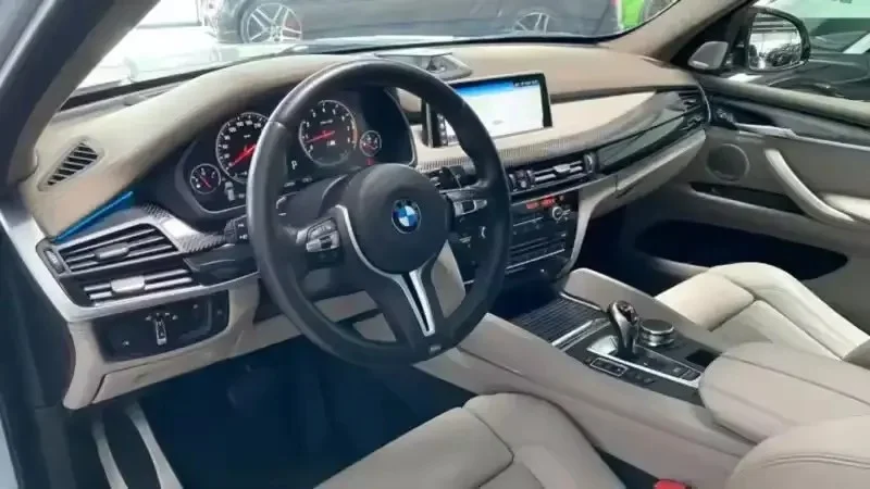 Довольно используемая серия 2020 BW M X5
