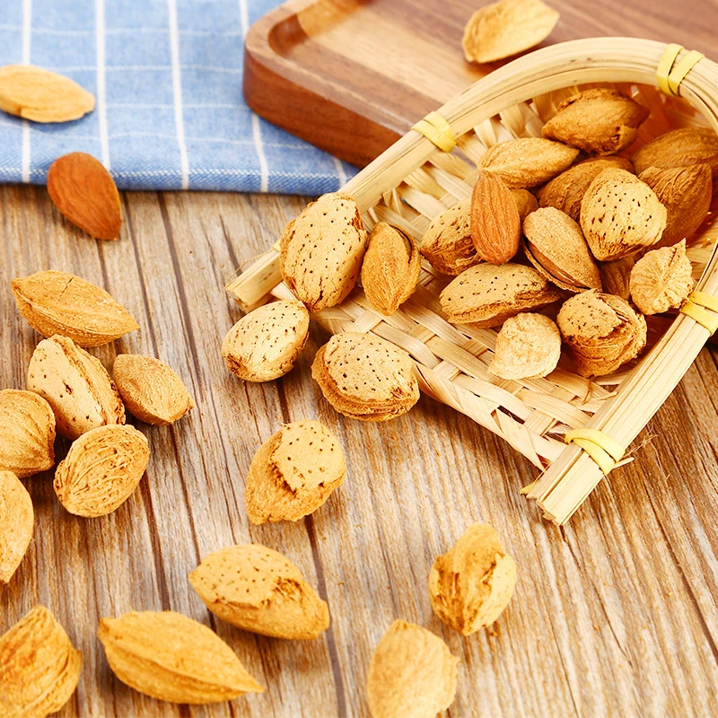 Supply High-Quality Shelled Natural Delicious Almonds Customize Packing almond nuts At Wholesale Prices Nut Food