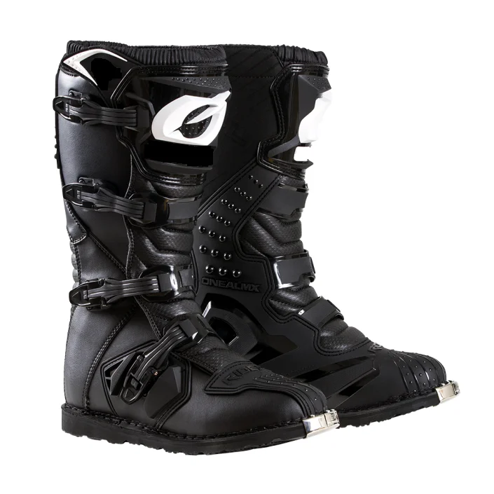 Wholesale Racing Motocross Motor Boots Adult Racing Adventure Leather Rider motorcycle shoes