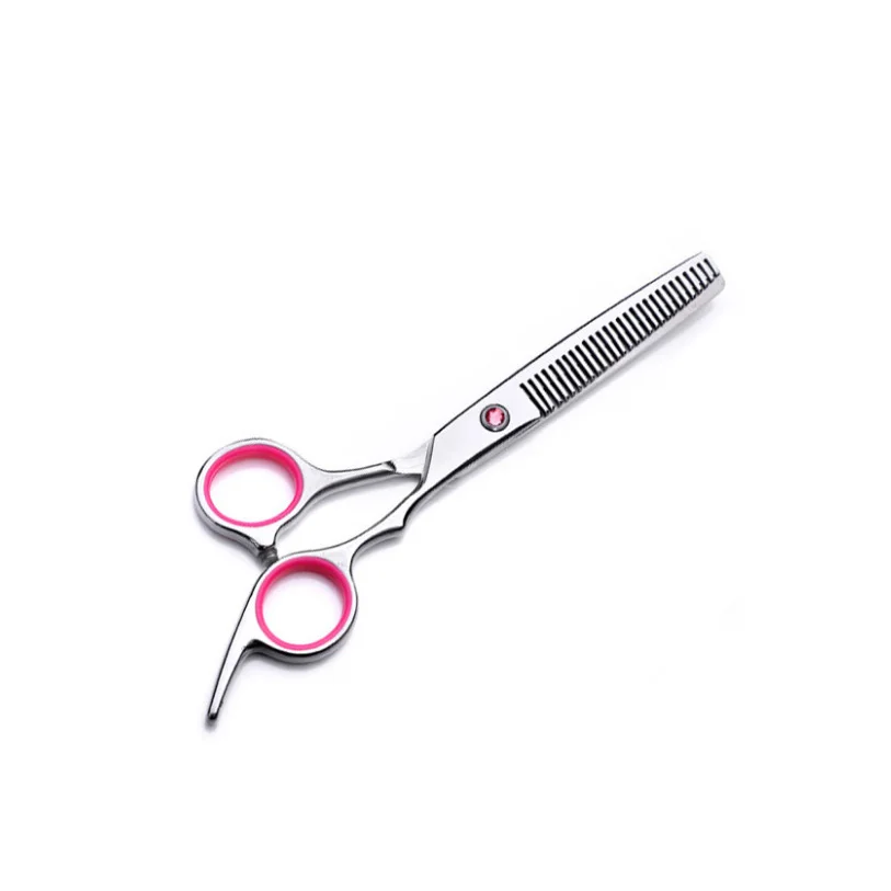 Durable German stainless steel thinning scissors fine quality sharp blade thinning scissors hot selling