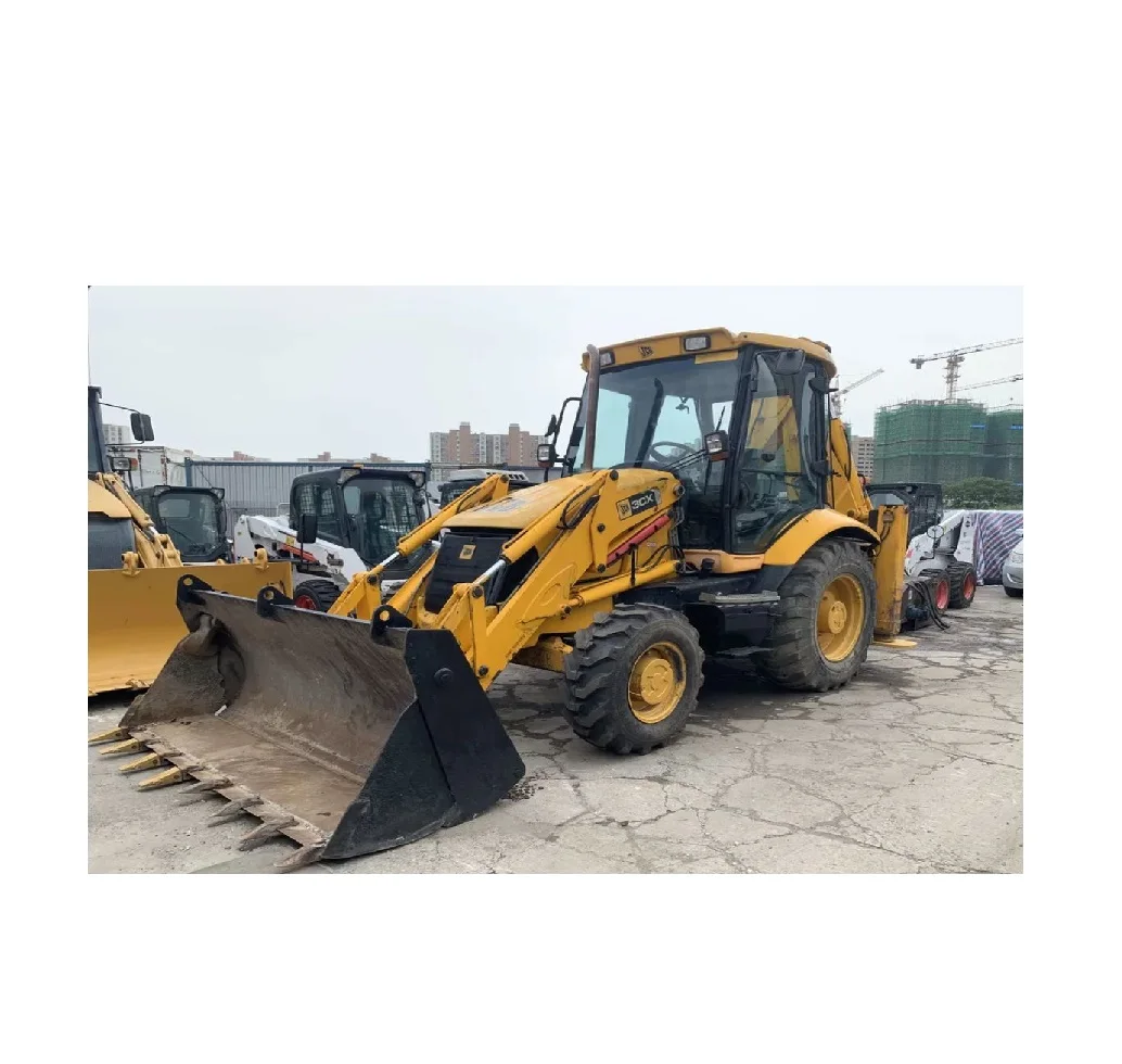 Найти Подержанные экскаваторы-погрузчики JCB 3CX по низким ценам лучшее оборудование для ваших проектов строительной площадки