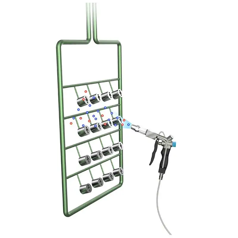AP-AC2456-24 esd anti static antistatic pistol