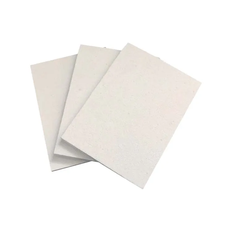 Hengrui insulation ceramic fiber board manufacturer for muffle furnace