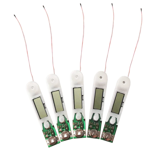 module electronic PCB board For Digital Thermometer Components Accessories Parts Module Chip Integrated Circuits Ic Chip