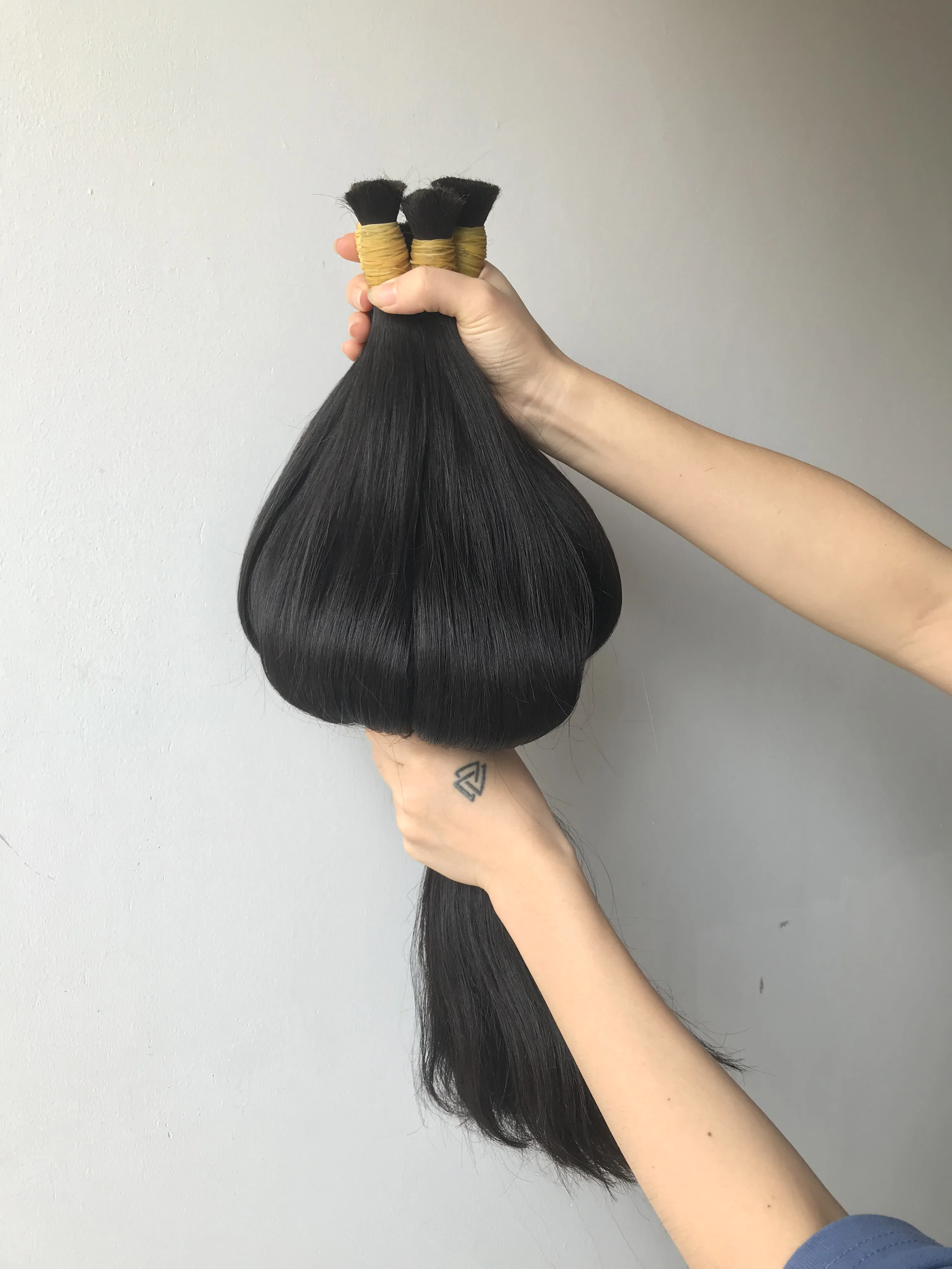 Hot Style Raw Hair Unprocessed Remy Virgin Grade High Quality from Vietnam Manufacture Cheap Price