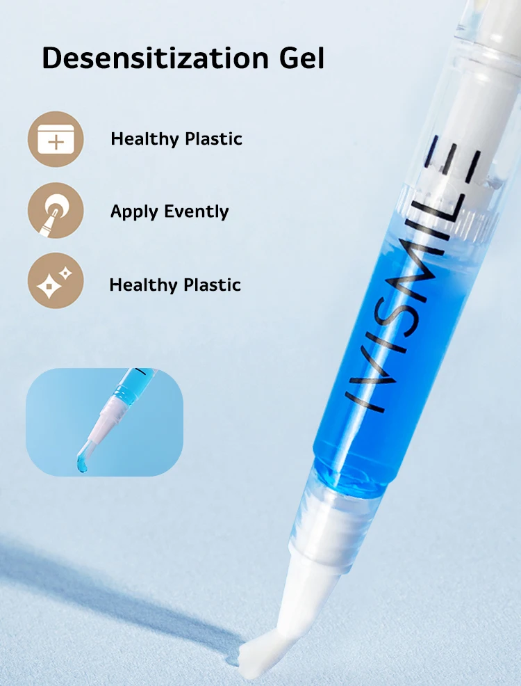 Factory Supply Hot Sale Teeth Whitening Remineralizing Gel Remineralization Gel To Relieve Teeth Sensitivity Desensitizing Gel