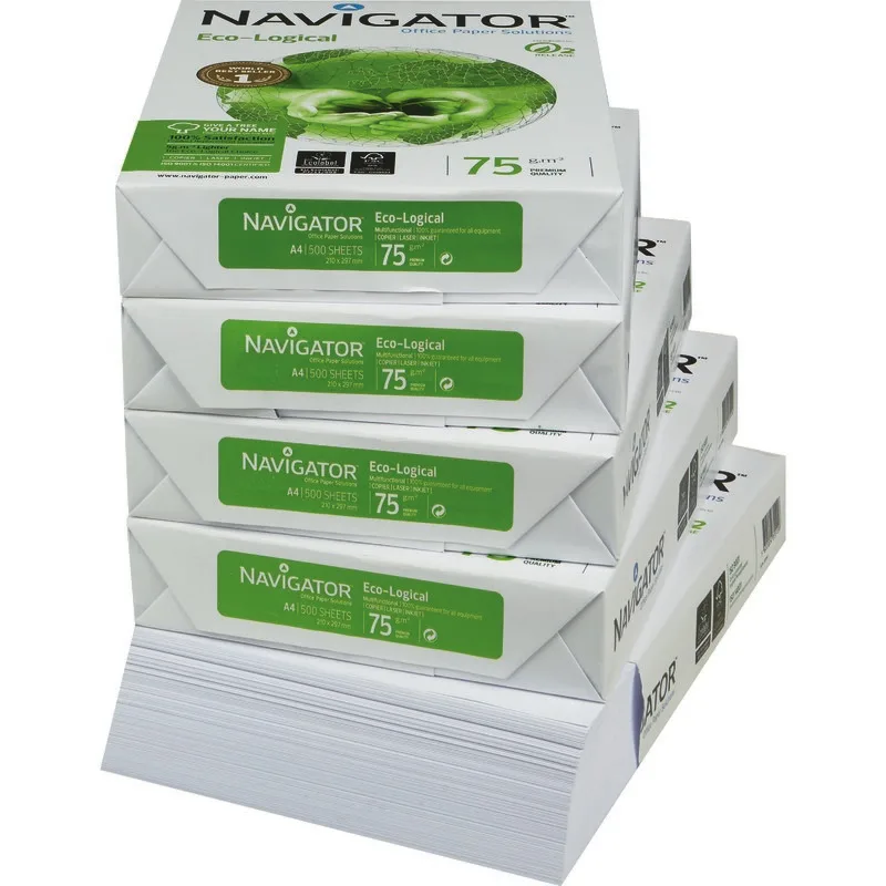 Navigator A4 Copy Paper : wholesale A4 70gsm copypaper 500 sheets/80 GSM