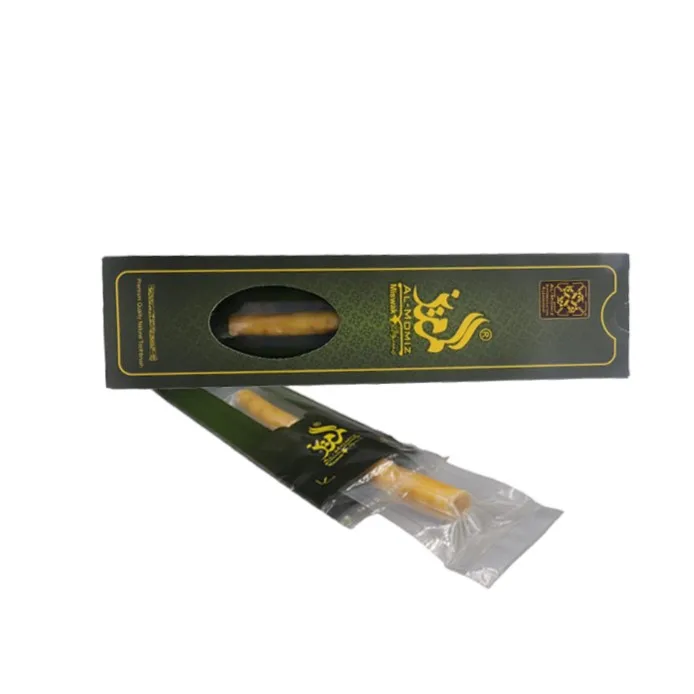 AL-MUMIZ 2 PIECES MISWAK/SIWAK/SEWAK NATURAL TEETH CLEANING STICK ORAL HYGIENE PRODUCT TEETH WHITENING TOOTHBRUSH FOR ORAL CARE