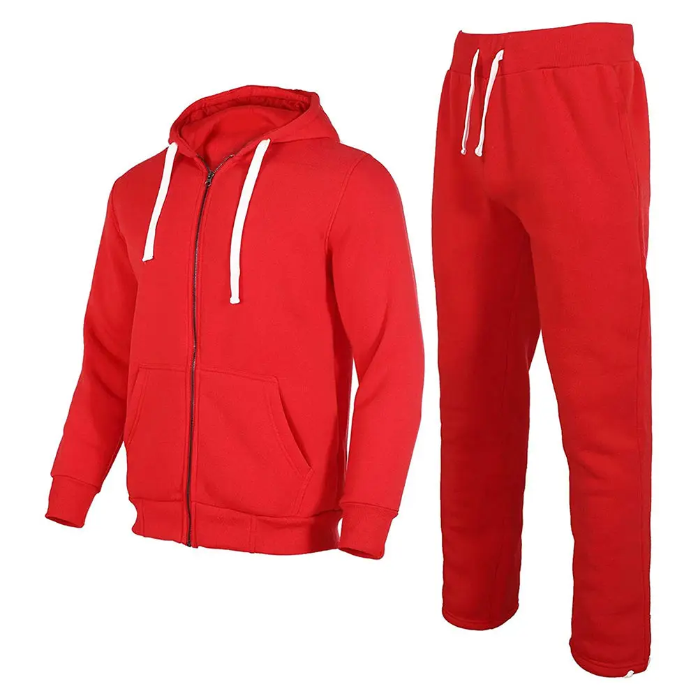 Tracksuit Jogger Suits Casual Soccer Training Tracksuits For Man Sportswear Gym Fitness