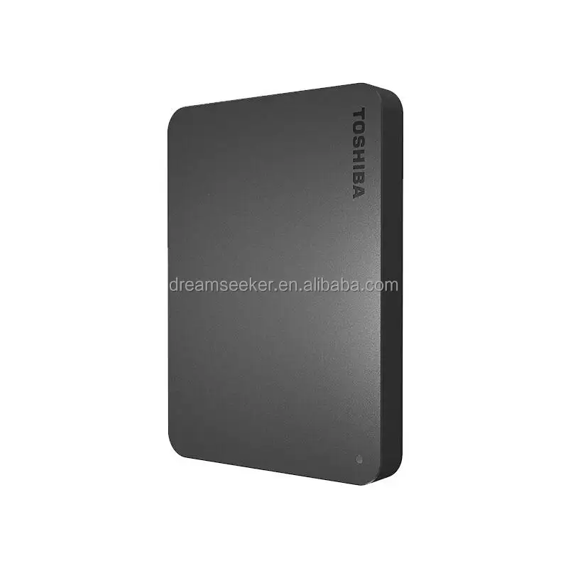 2022 New Original Toshiba A3 External Hard Disk 1T/2T/4T 2.5 Inch USB 3.0 HDD for Laptop Desktop PC