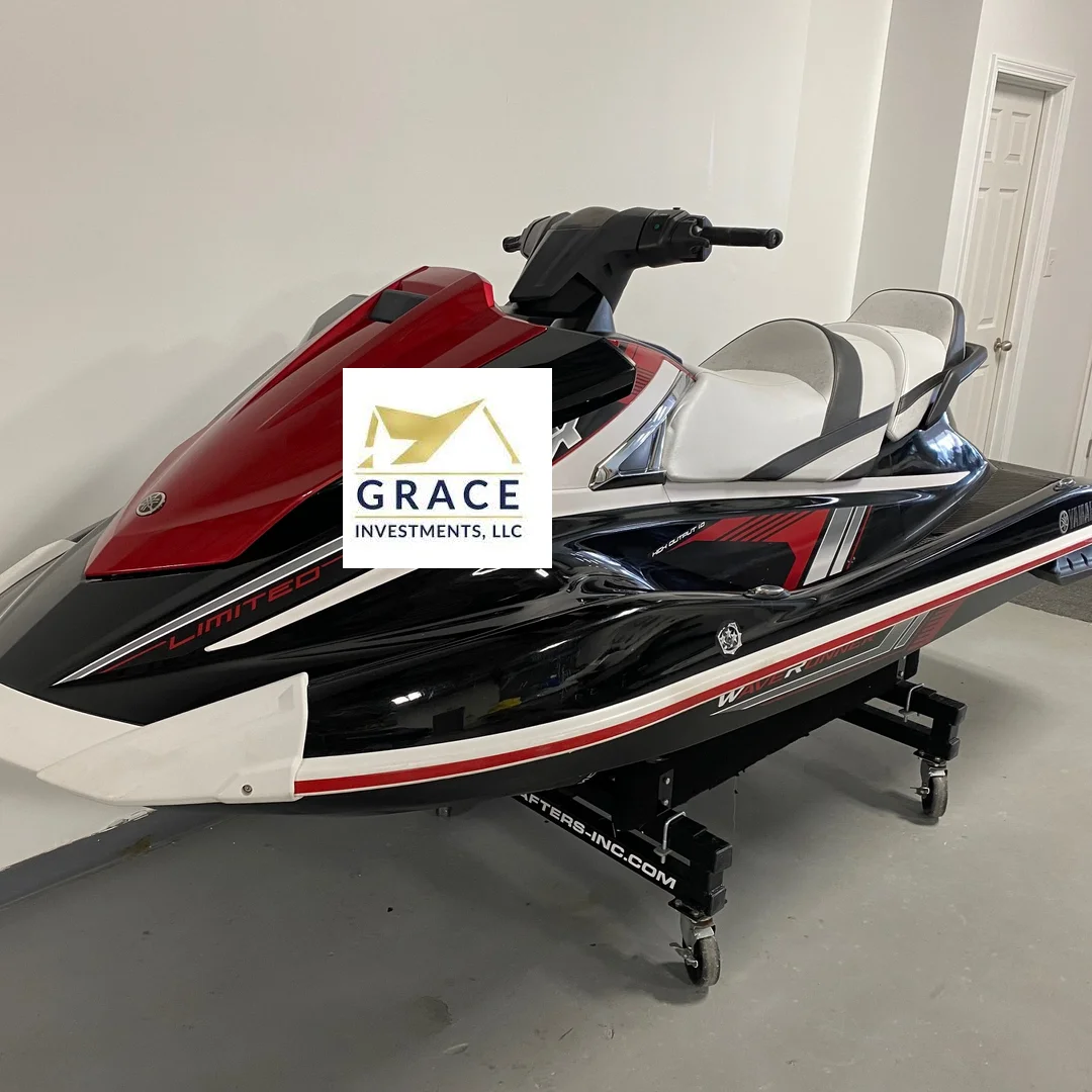 (GRACE INV LLC ) OFFERS LATEST VERSION WATER SPORT NEW 2018 YAM-AHA VX LIMITED TWO SEATER PERSONAL WATERCRAFT NEW