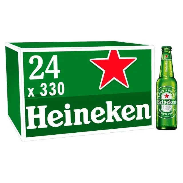 Высокое качество пиво Heineken 250 мл 330 500 оптовая продажа большего пива