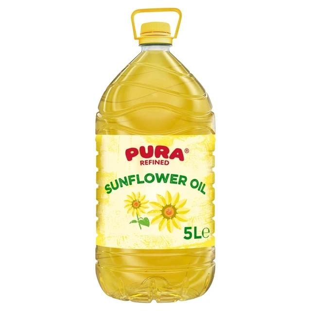 Best Grade Refined And Cheap Sunflower Oil  1L 2L 3L 5L 10L Wholesale Supplier Sunflower In Bulk