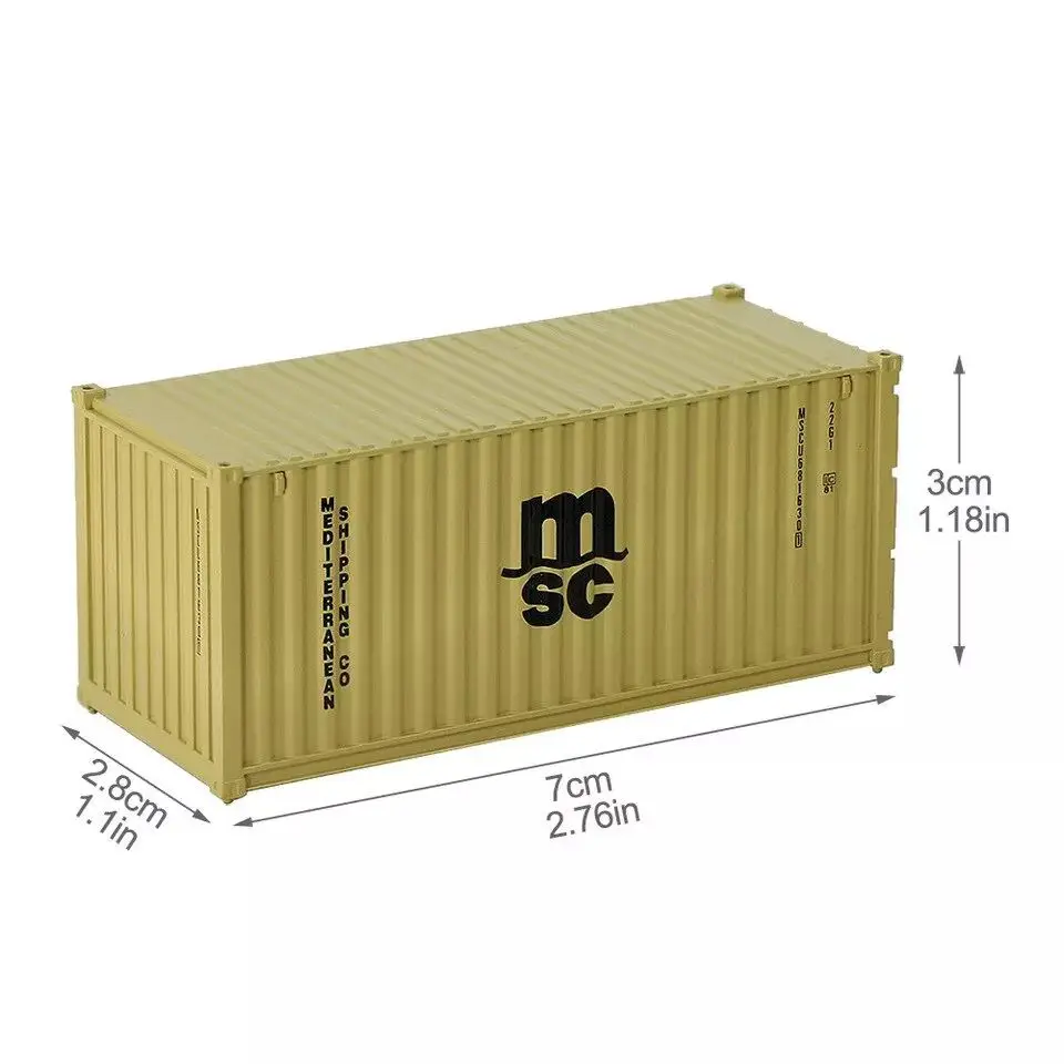 Used 40ft Dry Containers Side Opening Shipping Containers