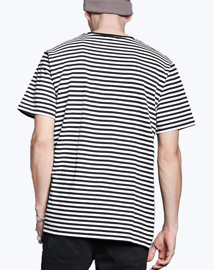 Tshirt Men RT 280GSM Heavy Weight Plain Cotton Tshirts For Printing Oversized White Blank TshIRT