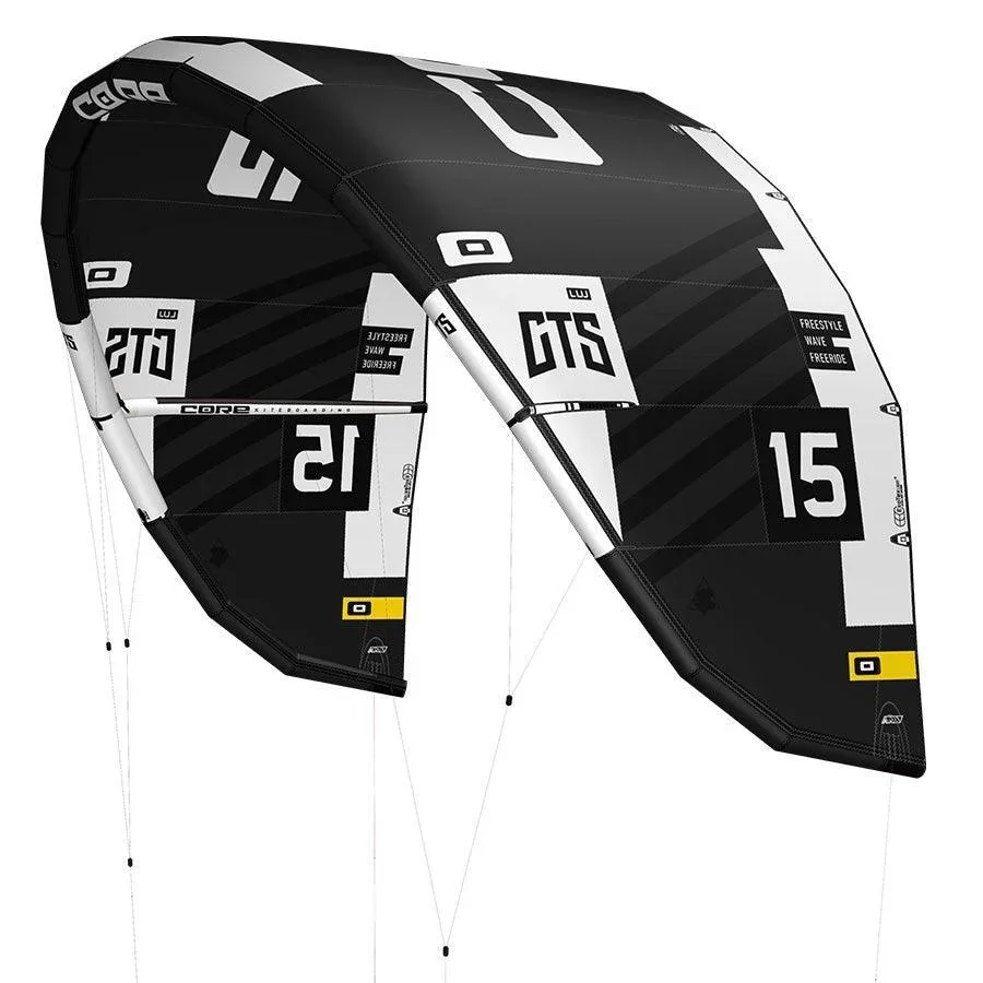 Affordable New  Core GTS-6 Kiteboarding Complete Kite