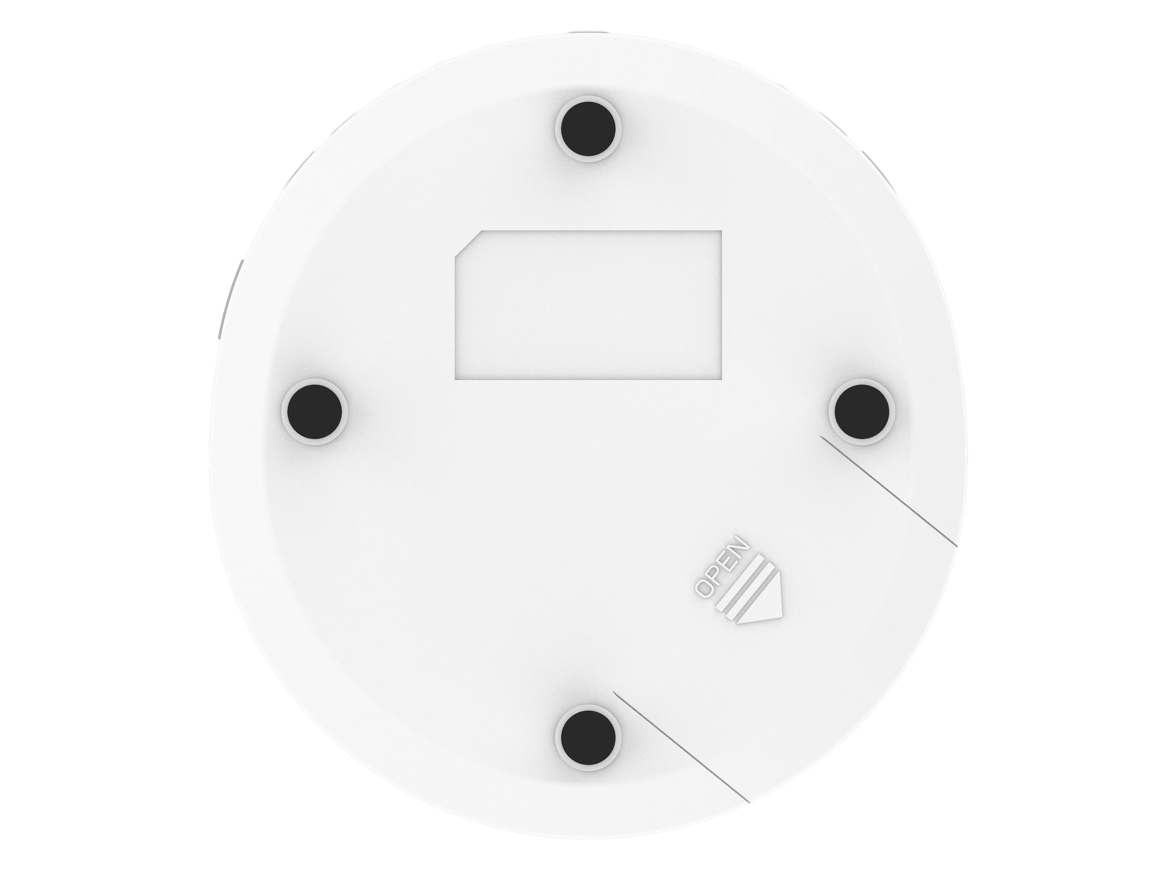 Портативный CD-плеер с дистанционным управлением и внешними динамиками