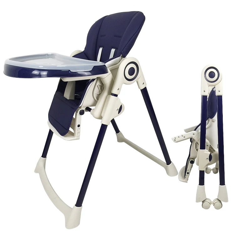 Newborn Baby Chair Rolling Baby Chair High Chair Baby Feeding