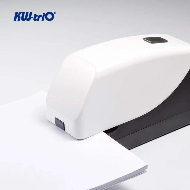 KW-triO 24/6 or 26/6  65sheets Electric Stapler-110-220V