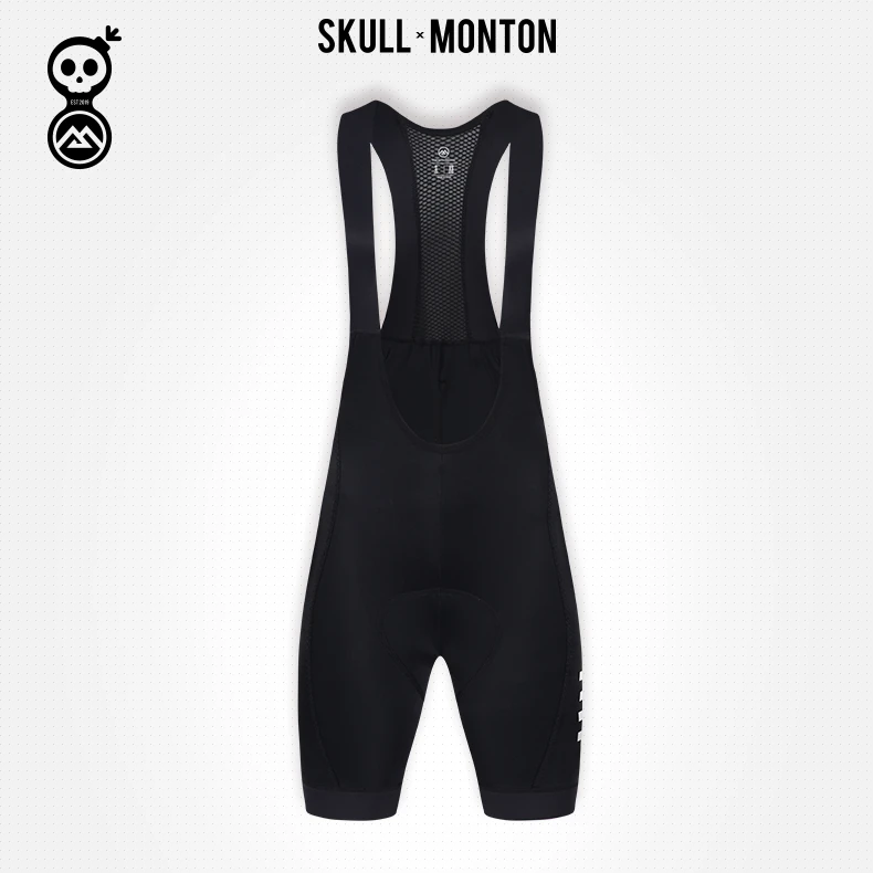 Monton Wholesale OEM Custom Logo Road Bicycle Clothing Gel Pad Racing Shorts Cycling Bib Shorts