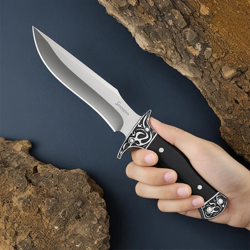 Hunting Knife Outdoor Knife Pocket Knife Outdoor Survival Tactical Folding