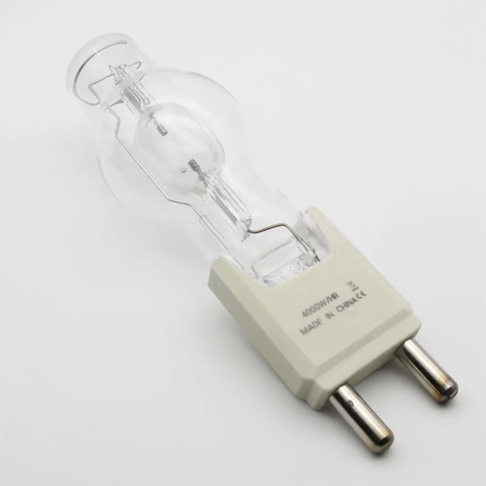 ALUMOTECH Optical Lamps 4000W Bulb Globe Lamp For Film Studio Video Photography